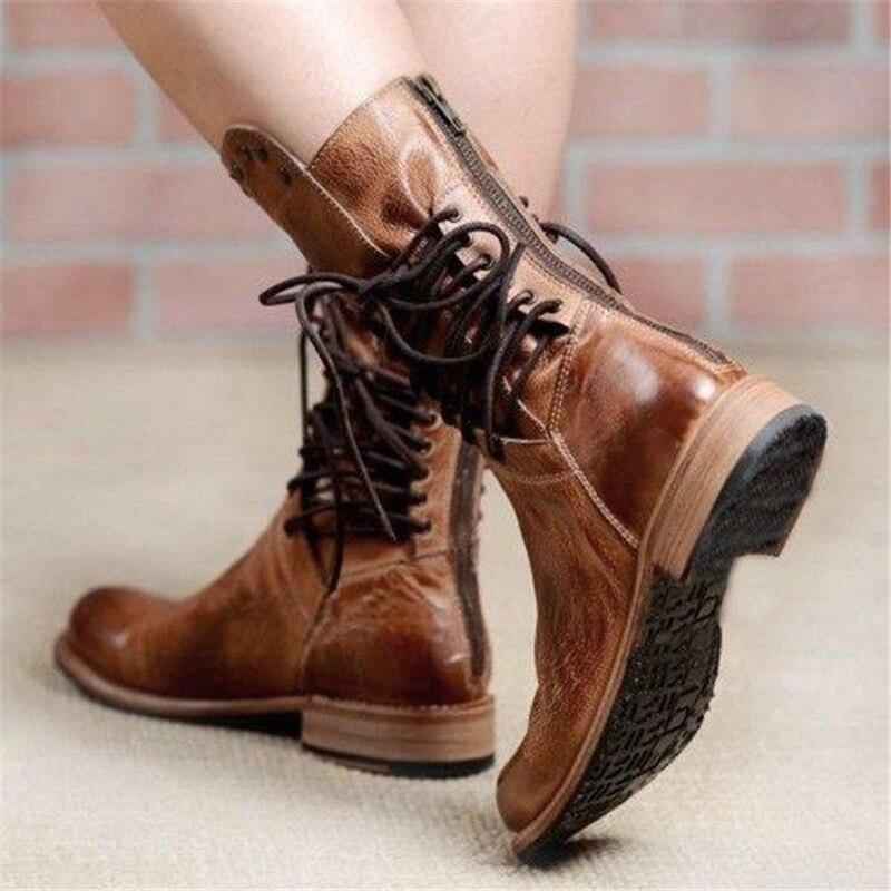 Sophie | Elegant Leather Boots