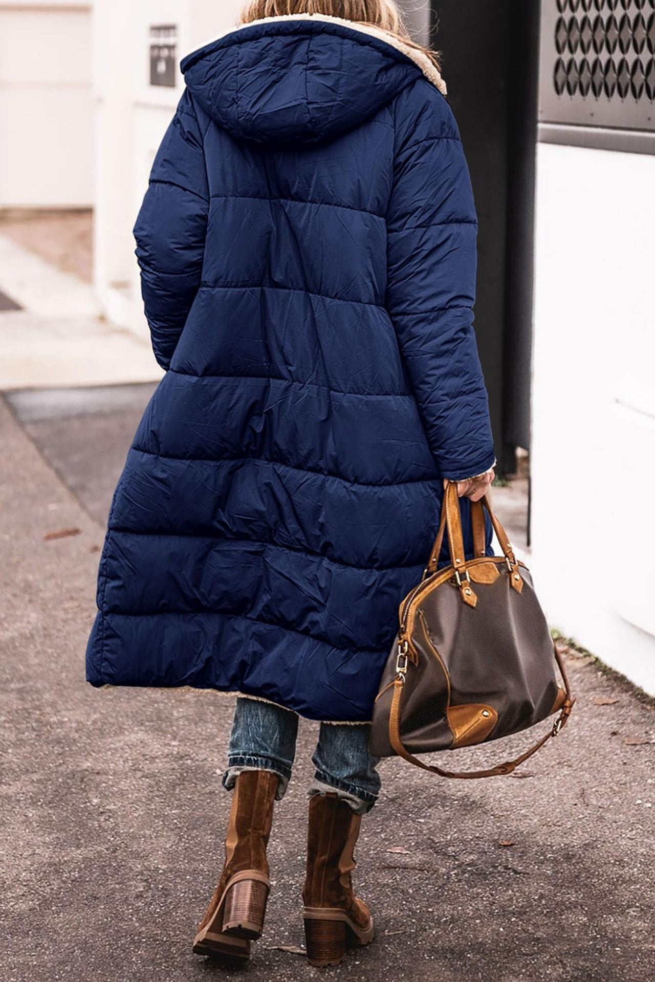 Anny | Reversible Warmth