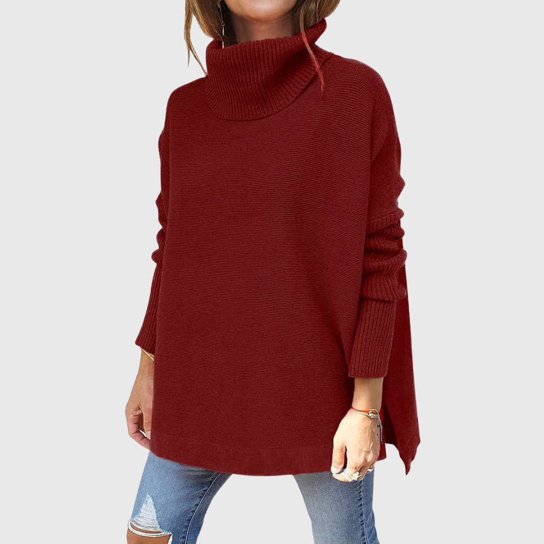 Liss | Cozy Turtleneck Sweater