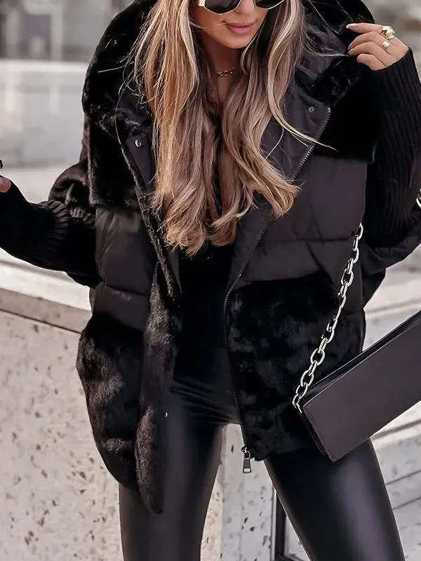 Isla | Colourful Winter Jacket