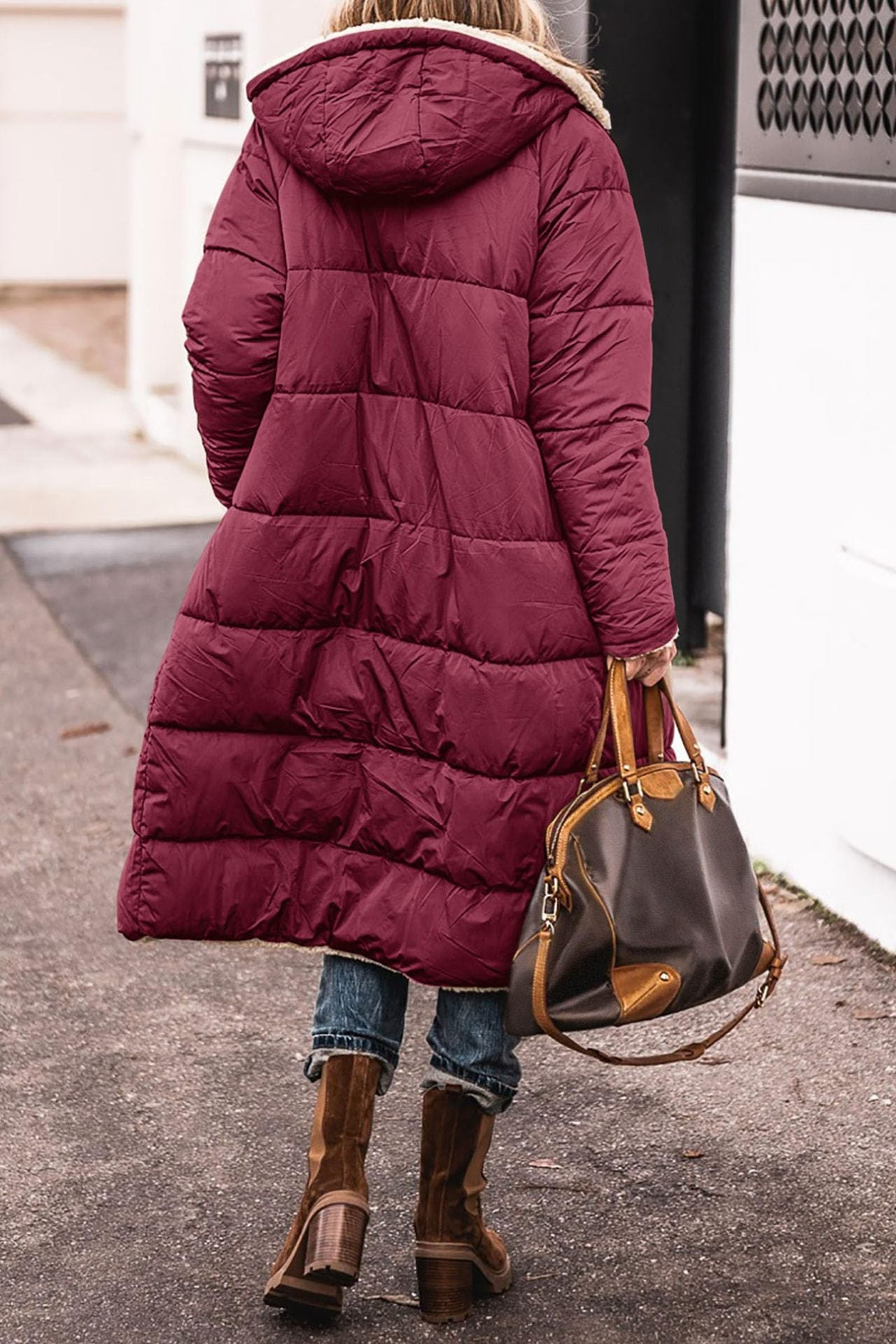 Anny | Reversible Warmth