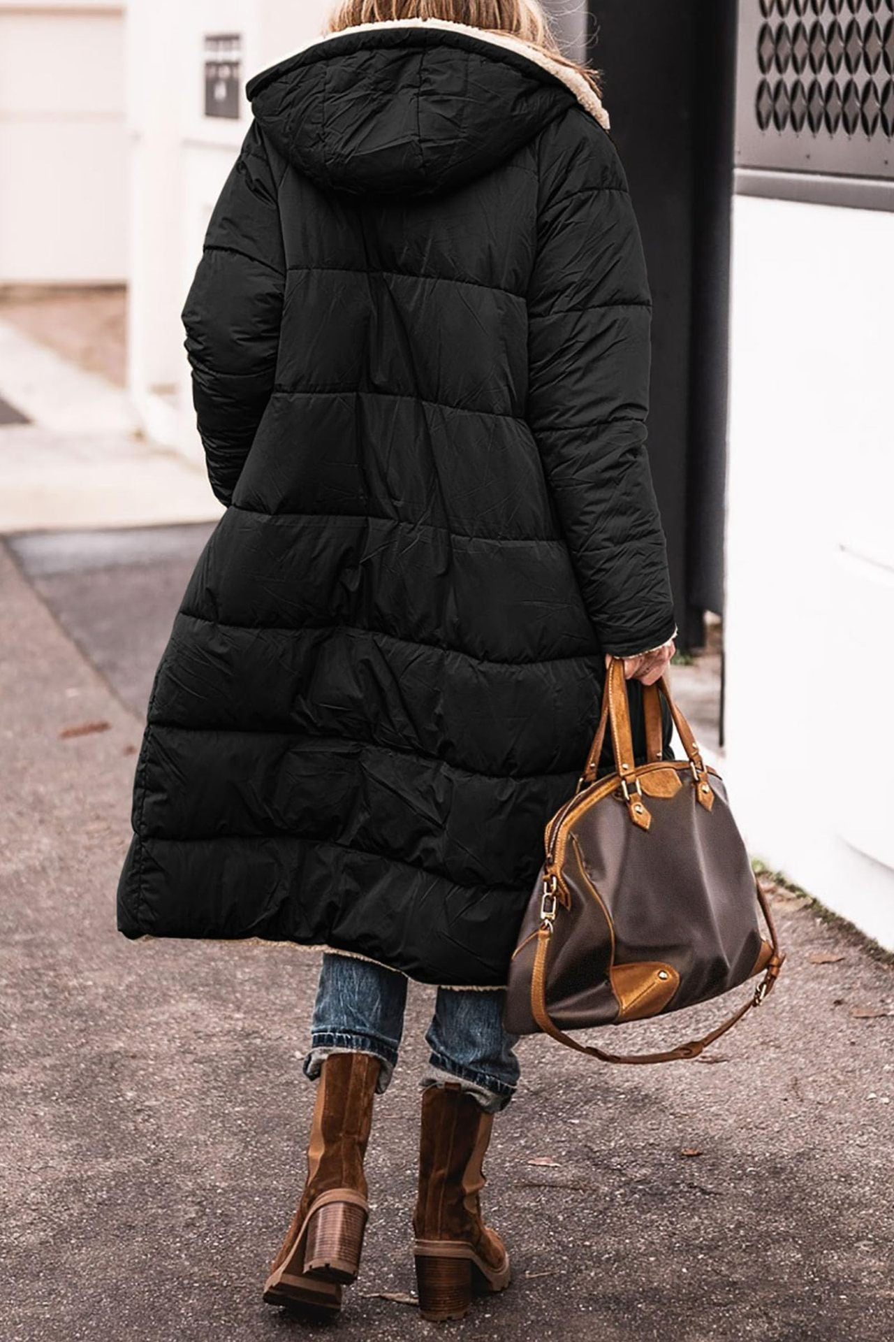 Anny | Reversible Warmth