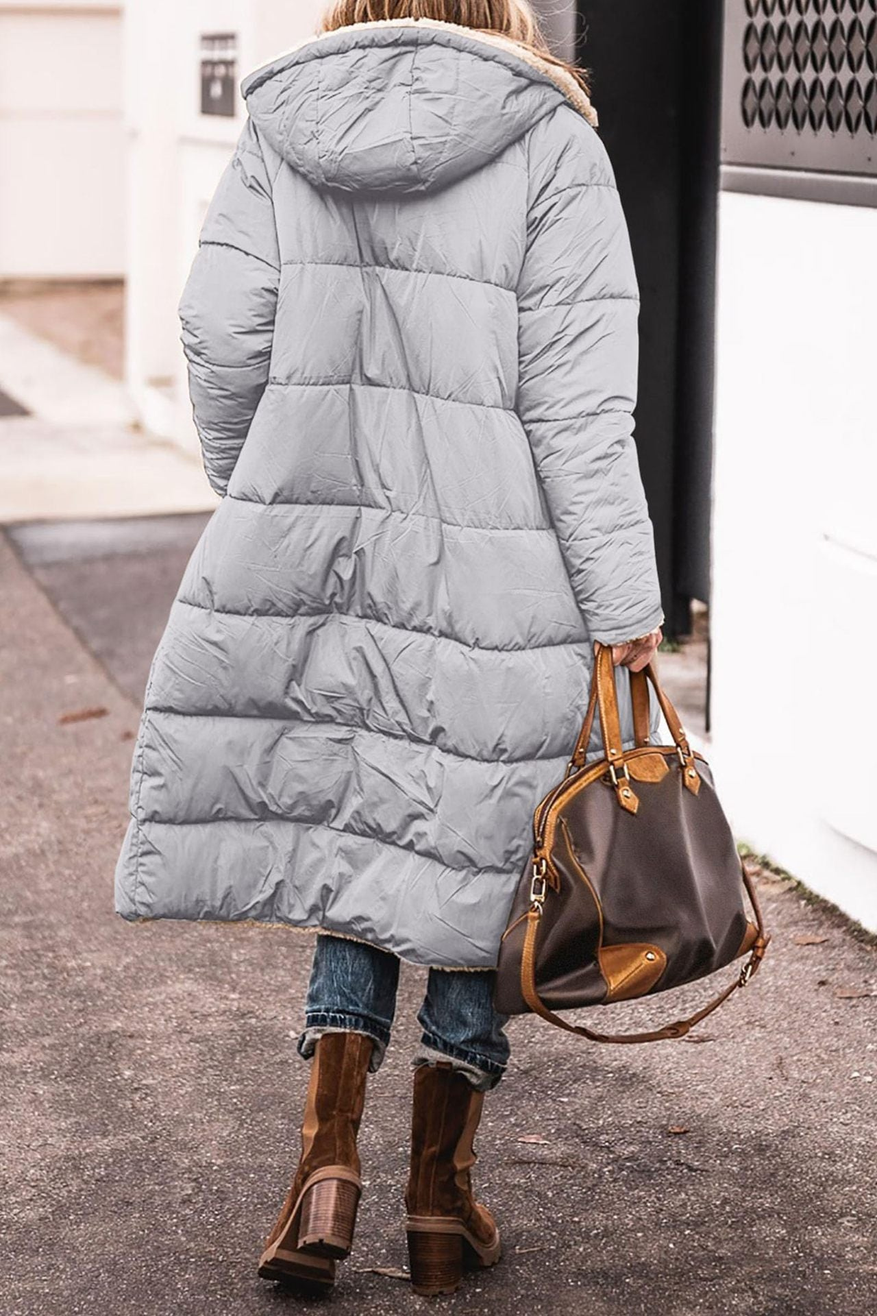 Anny | Reversible Warmth