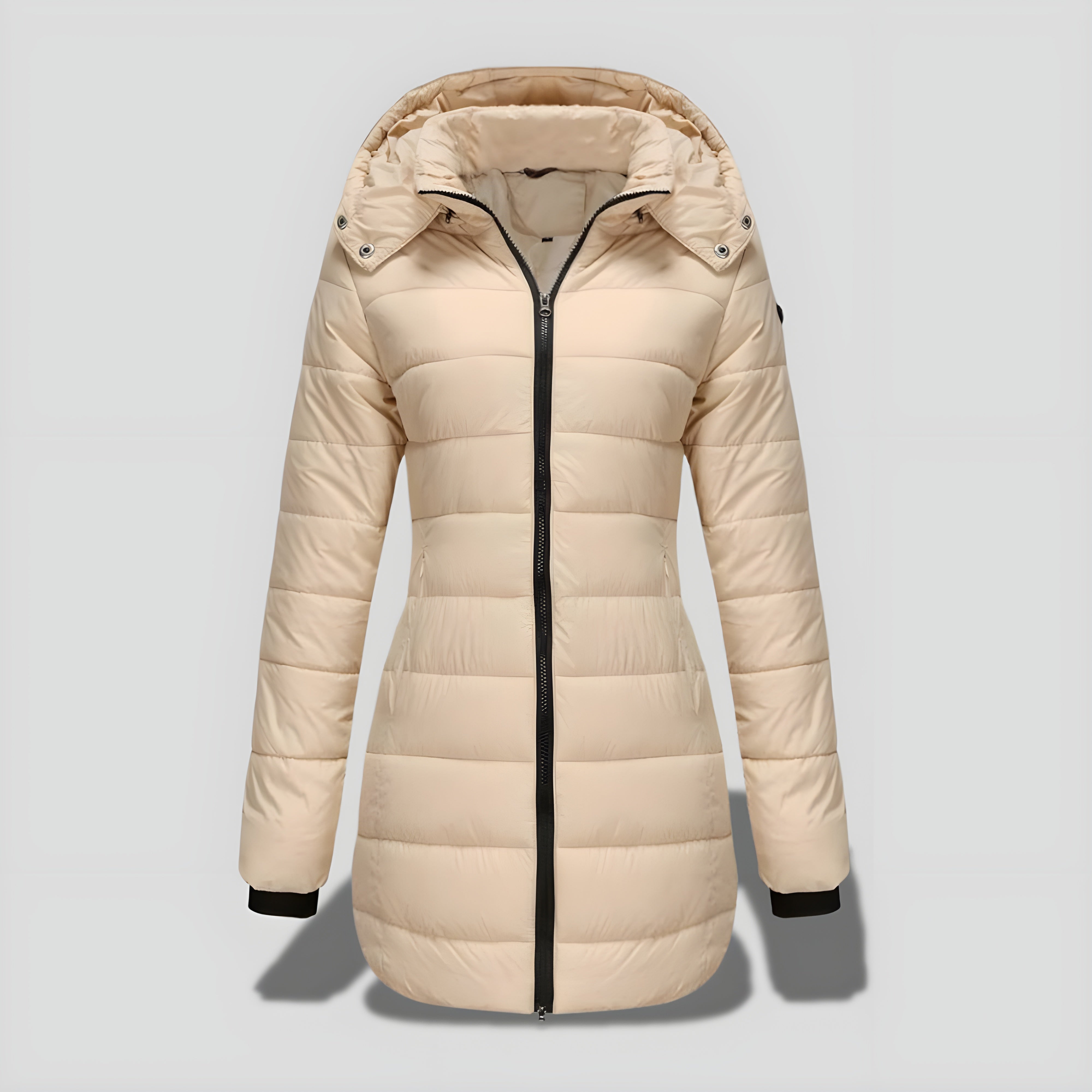 Mia™ | Long Warm Coat