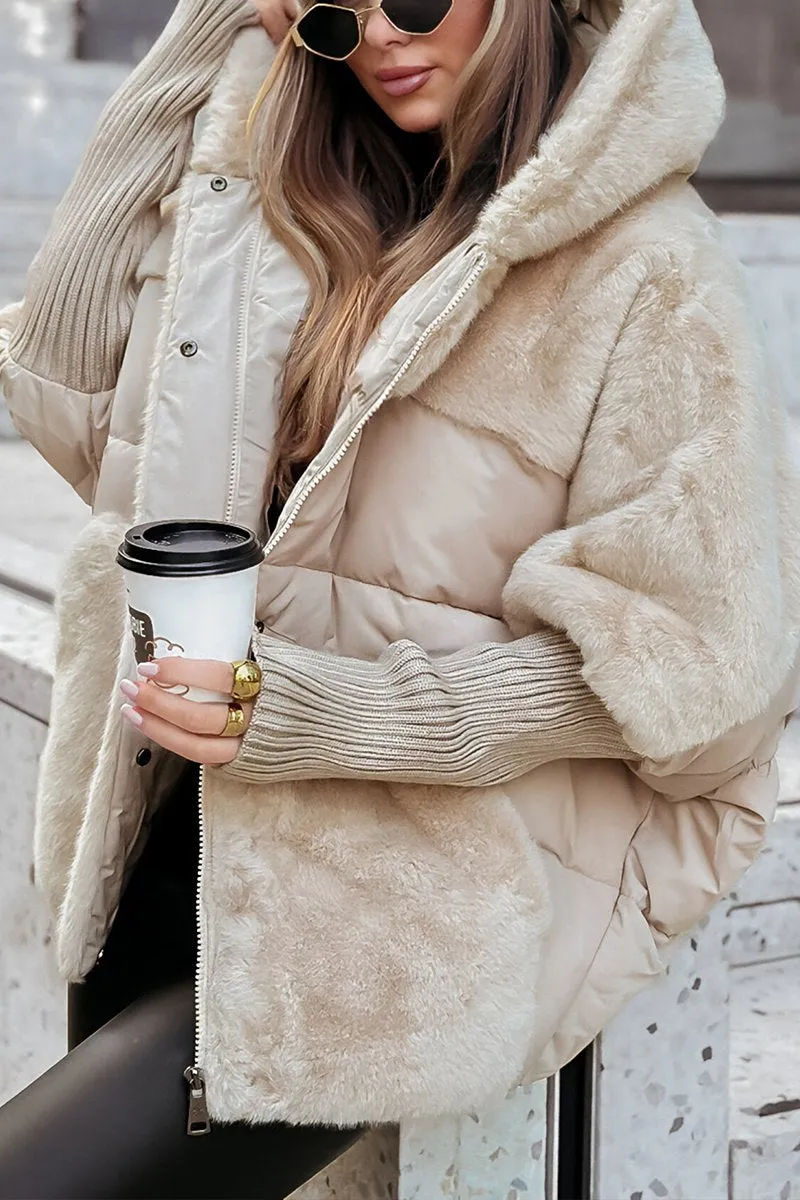 Isla | Colourful Winter Jacket