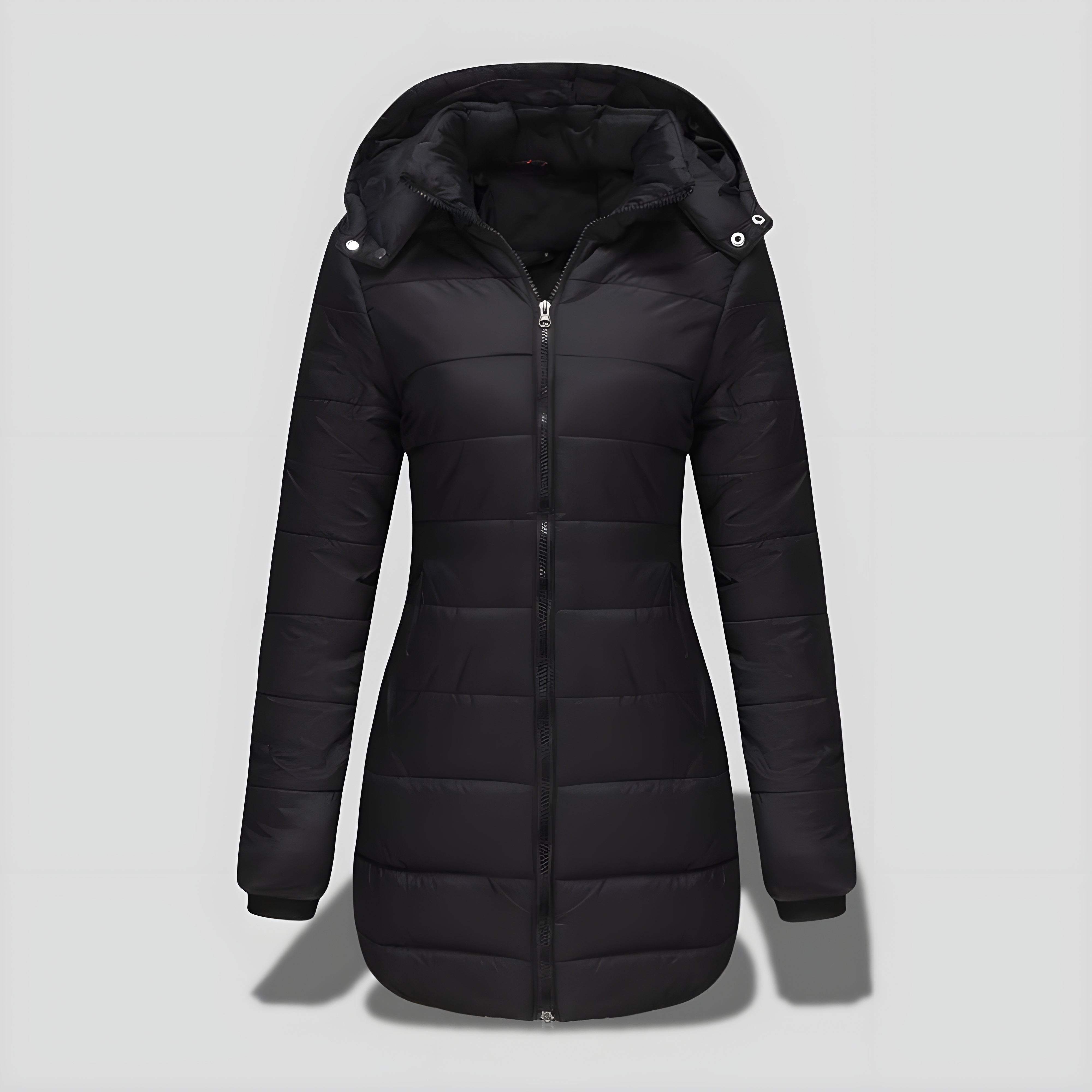 Mia™ | Long Warm Coat