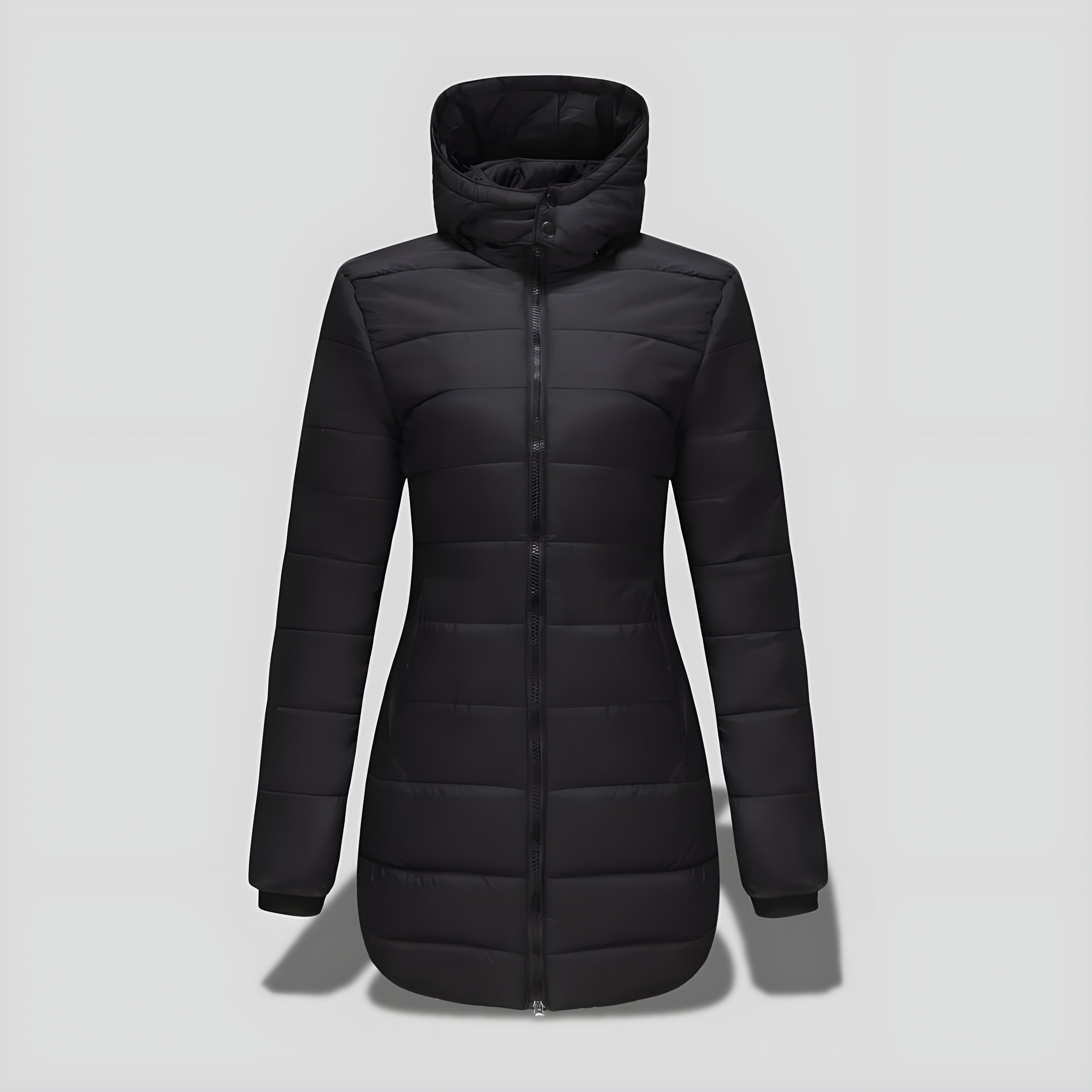 Mia™ | Long Warm Coat