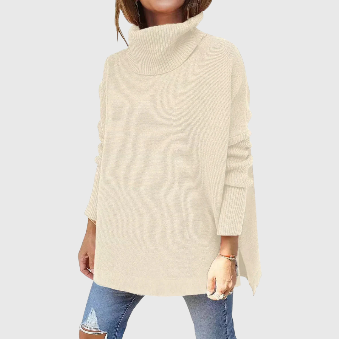 Liss | Cozy Turtleneck Sweater