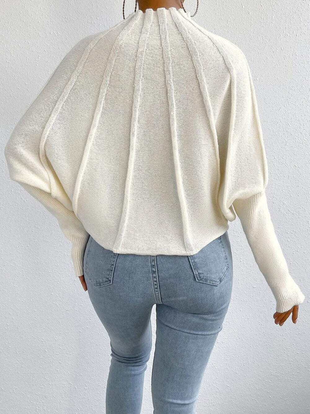 Dory | Dolman Sleeves Sweater