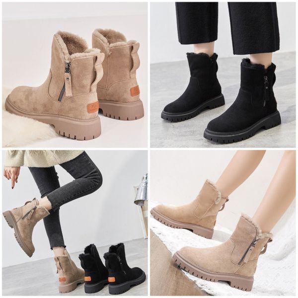 Sophie | Luxe Winter Boots