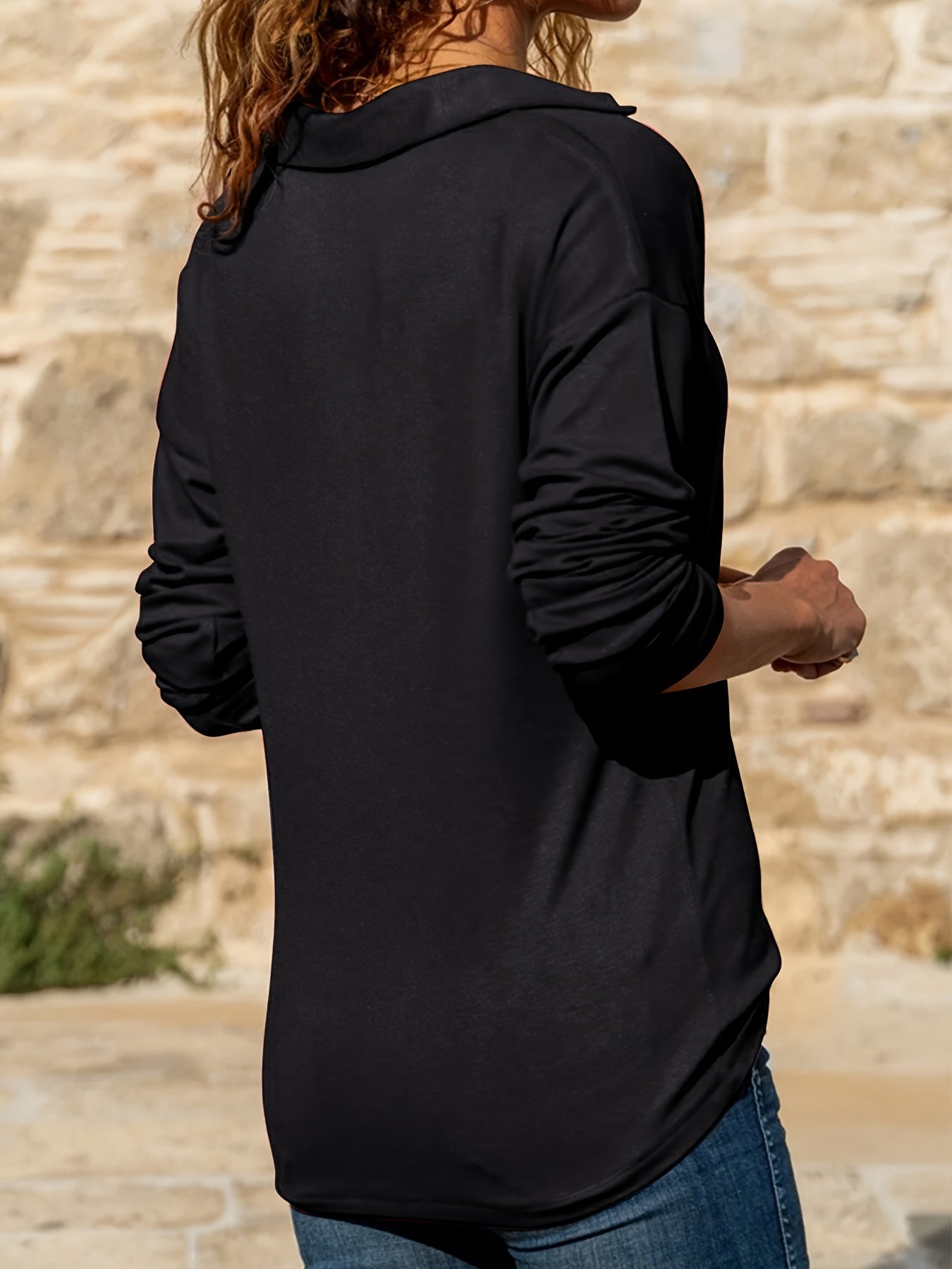 Amelia | Elegant Everyday Top
