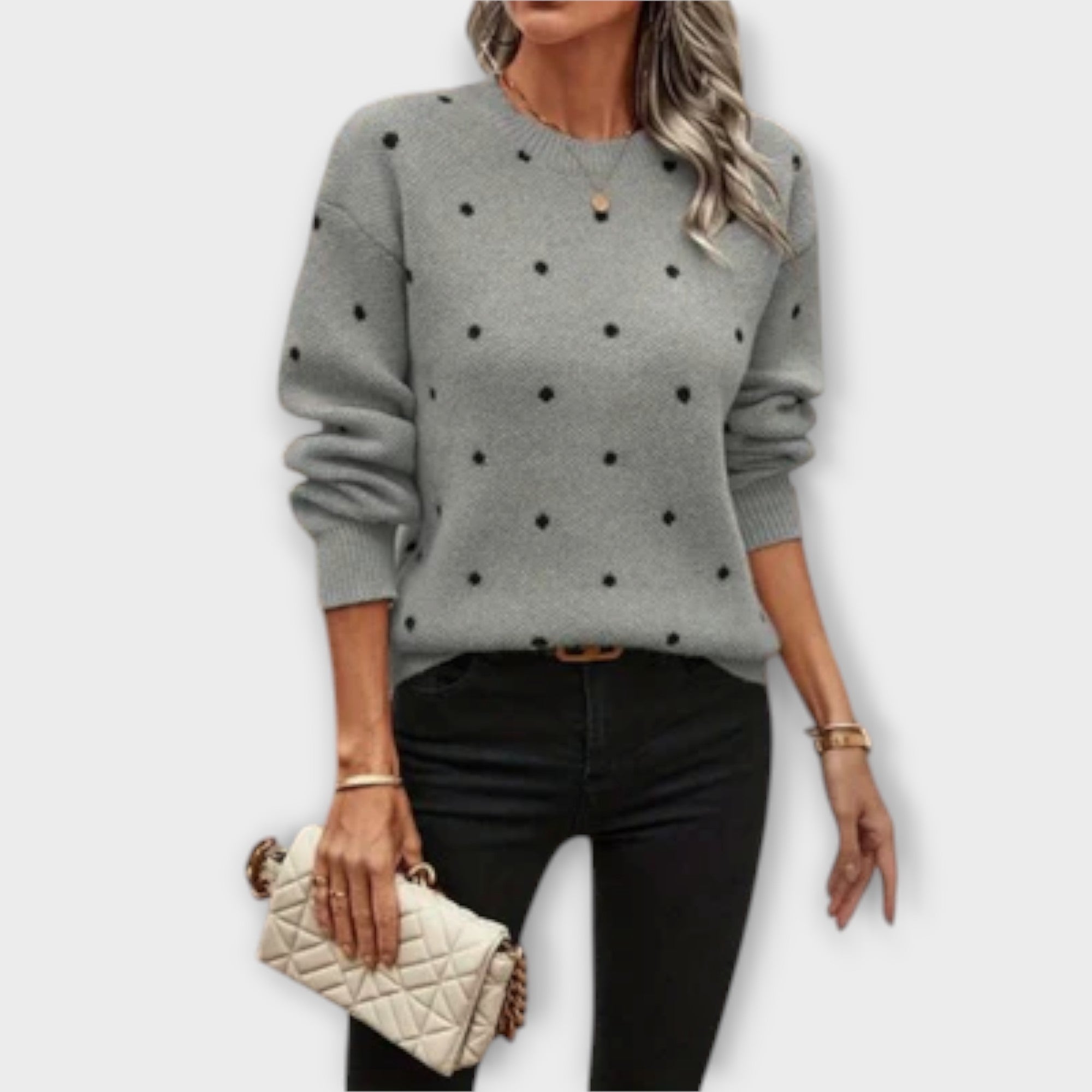 Eline | Dot Knit
