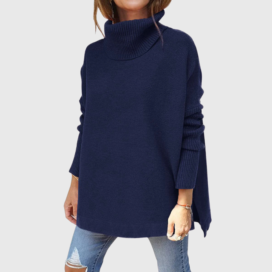 Liss | Cozy Turtleneck Sweater