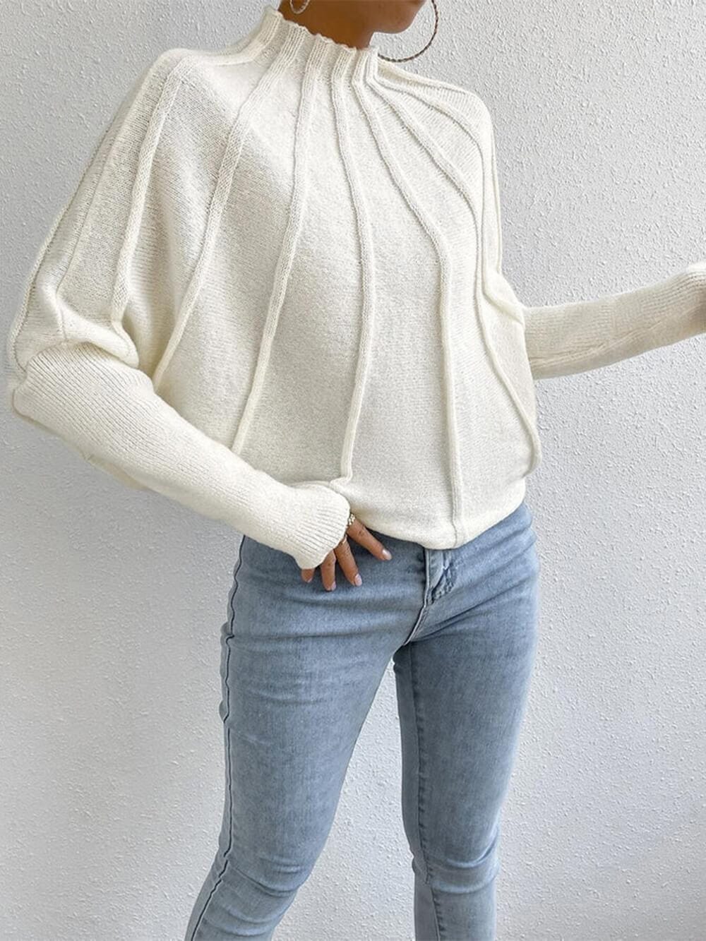 Dory | Dolman Sleeves Sweater