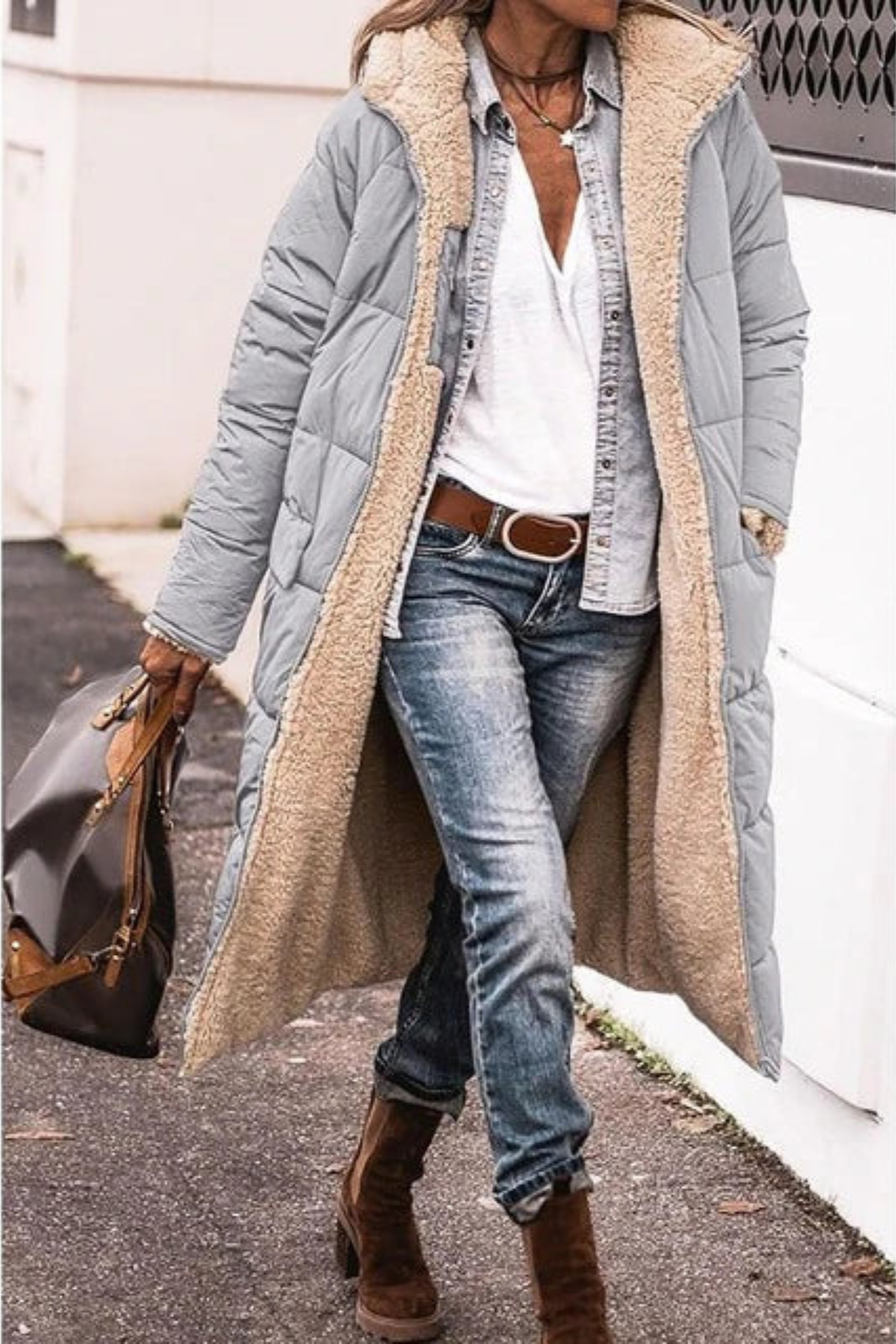 Anny | Reversible Warmth