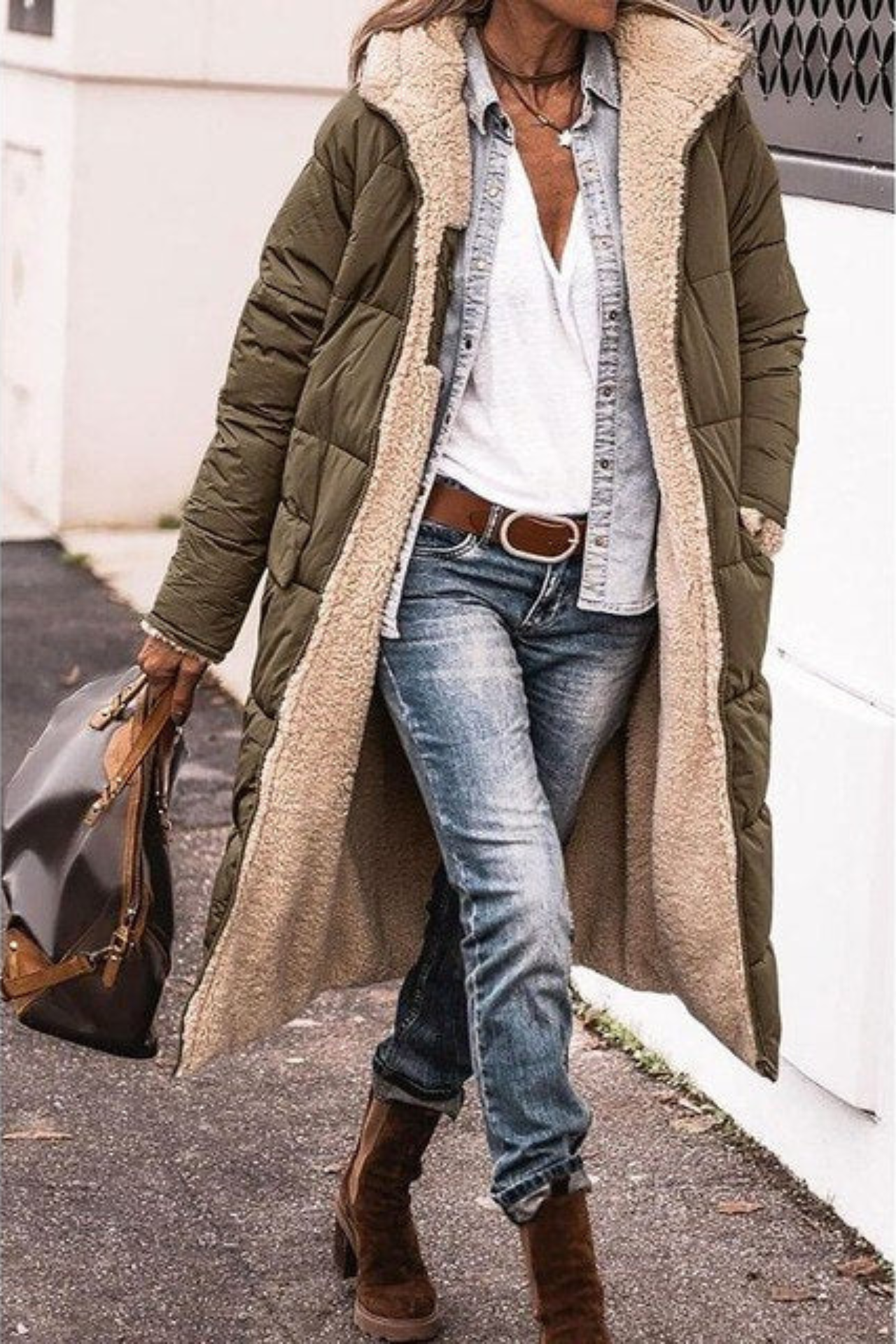 Anny | Reversible Warmth