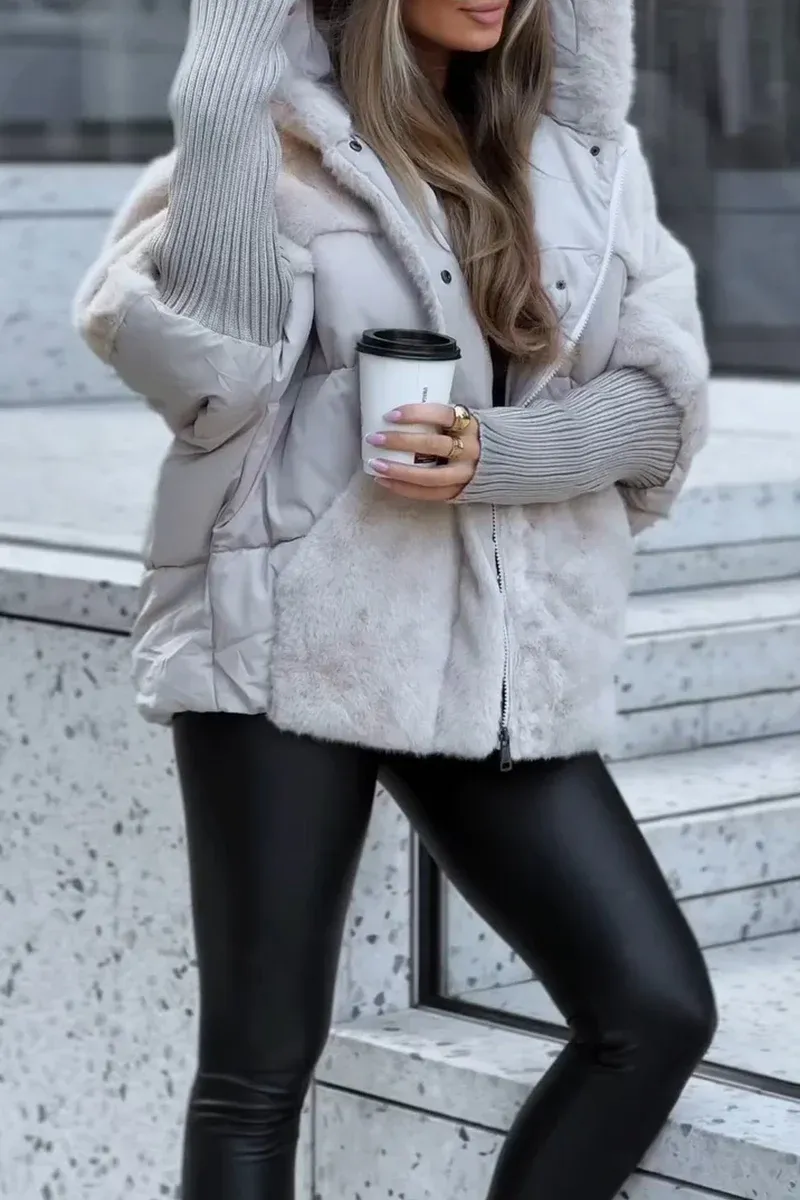 Isla | Colourful Winter Jacket