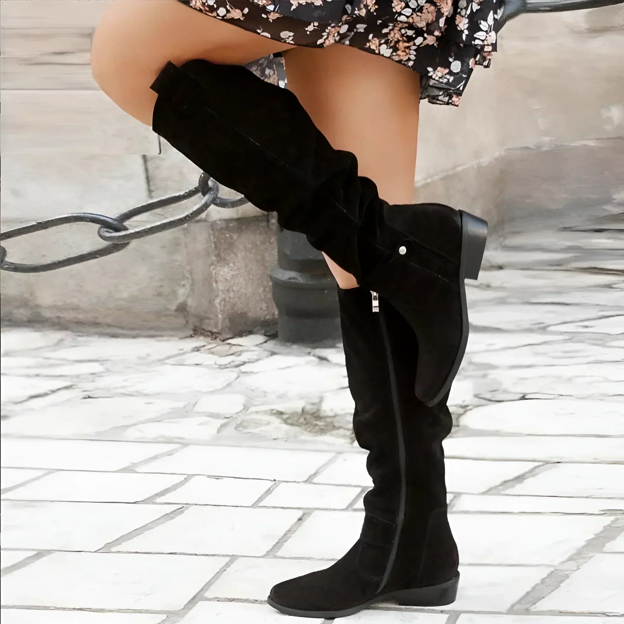 Trendy Everyday Boots