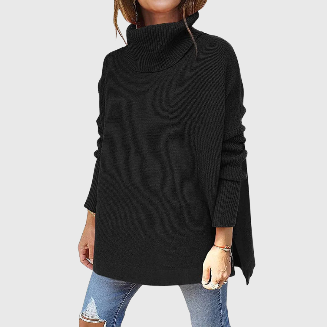 Liss | Cozy Turtleneck Sweater
