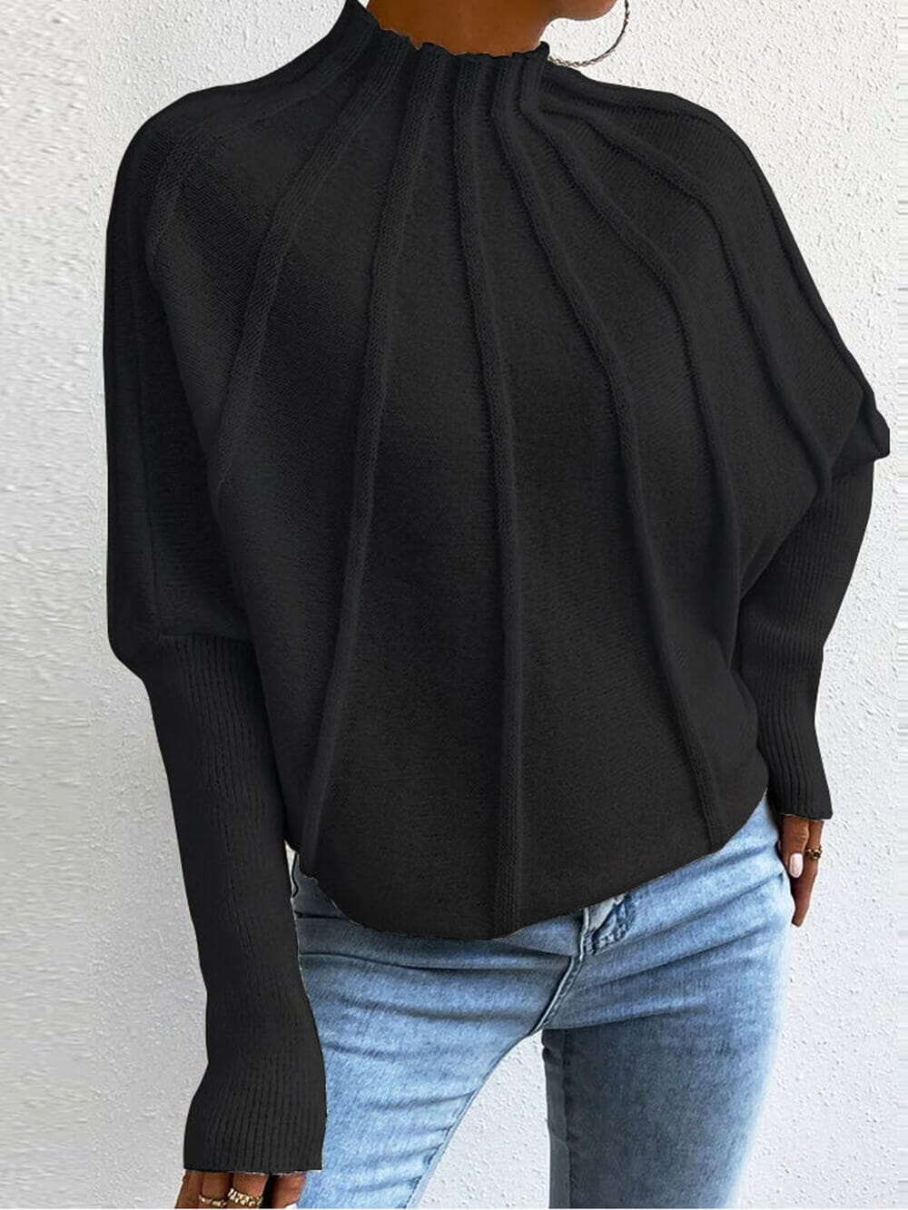 Dory | Dolman Sleeves Sweater