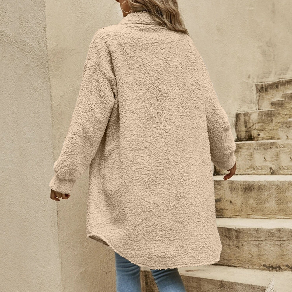 Lana™ | Stylish Fur Coat