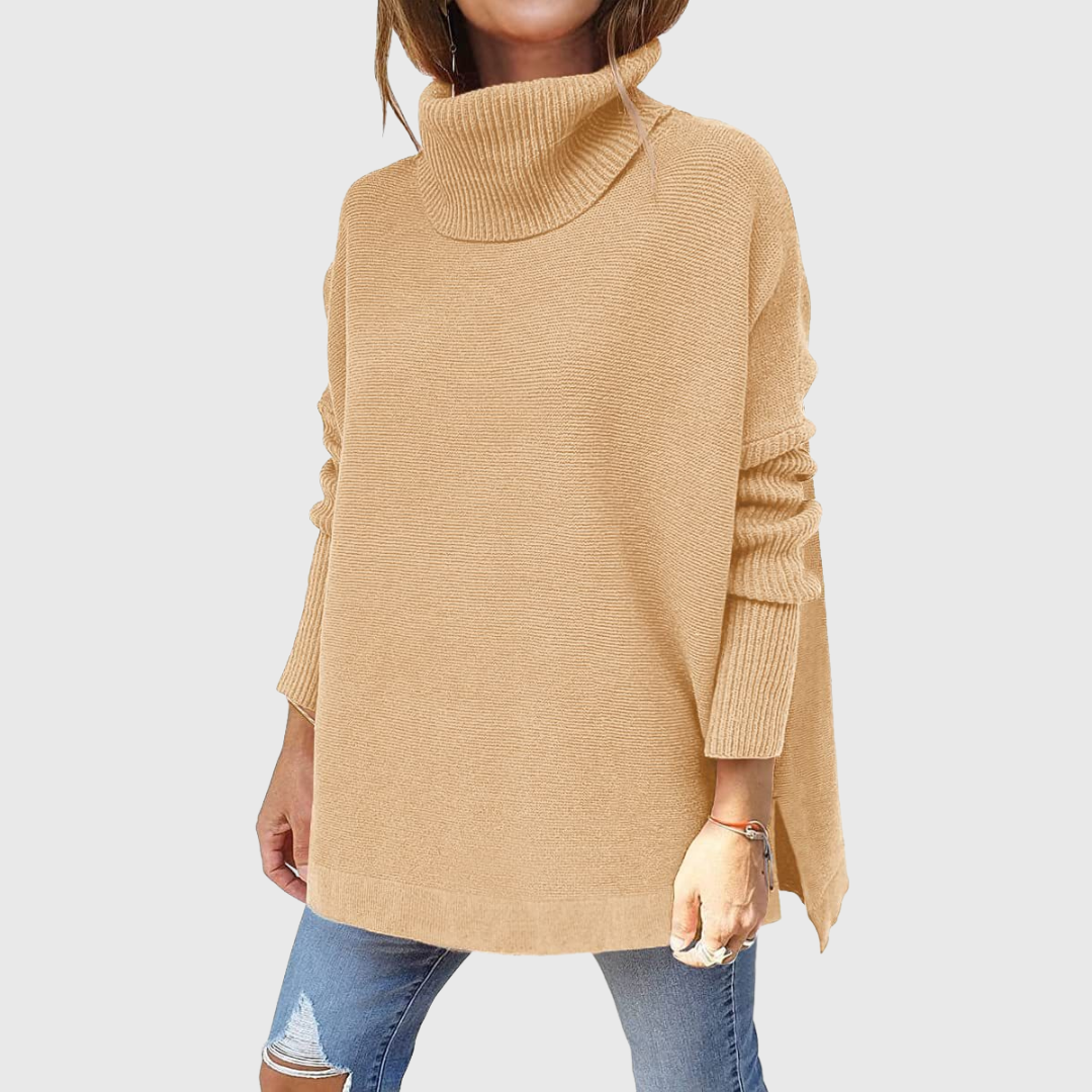 Liss | Cozy Turtleneck Sweater