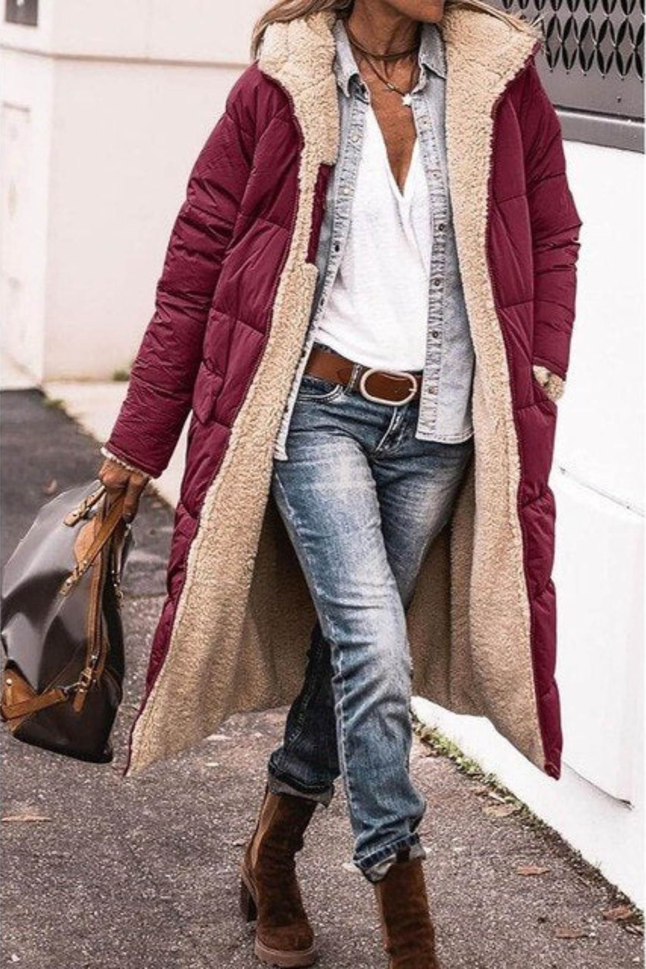 Anny | Reversible Warmth