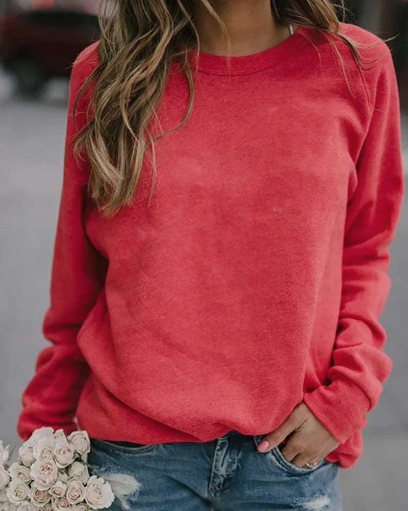 Eliza | Stylish Sweater with Luxe Comfort