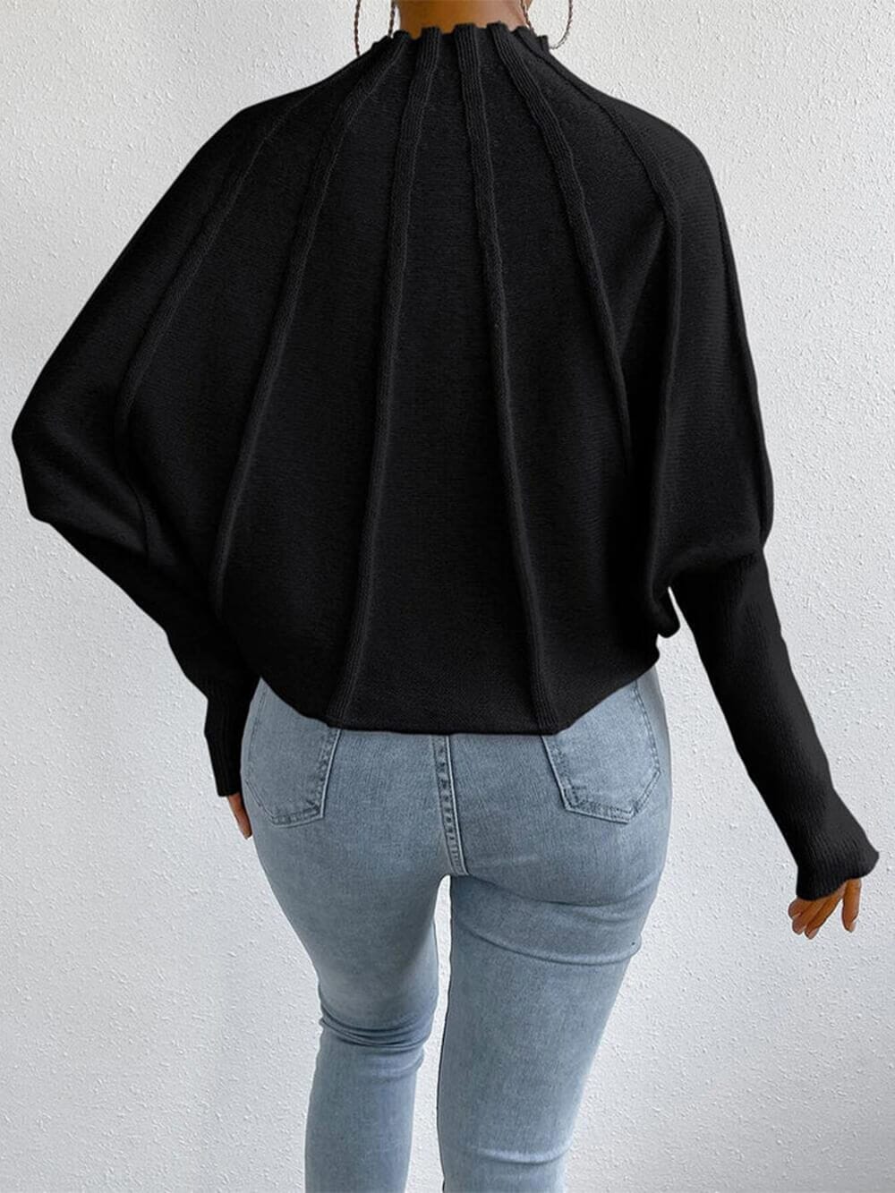 Dory | Dolman Sleeves Sweater