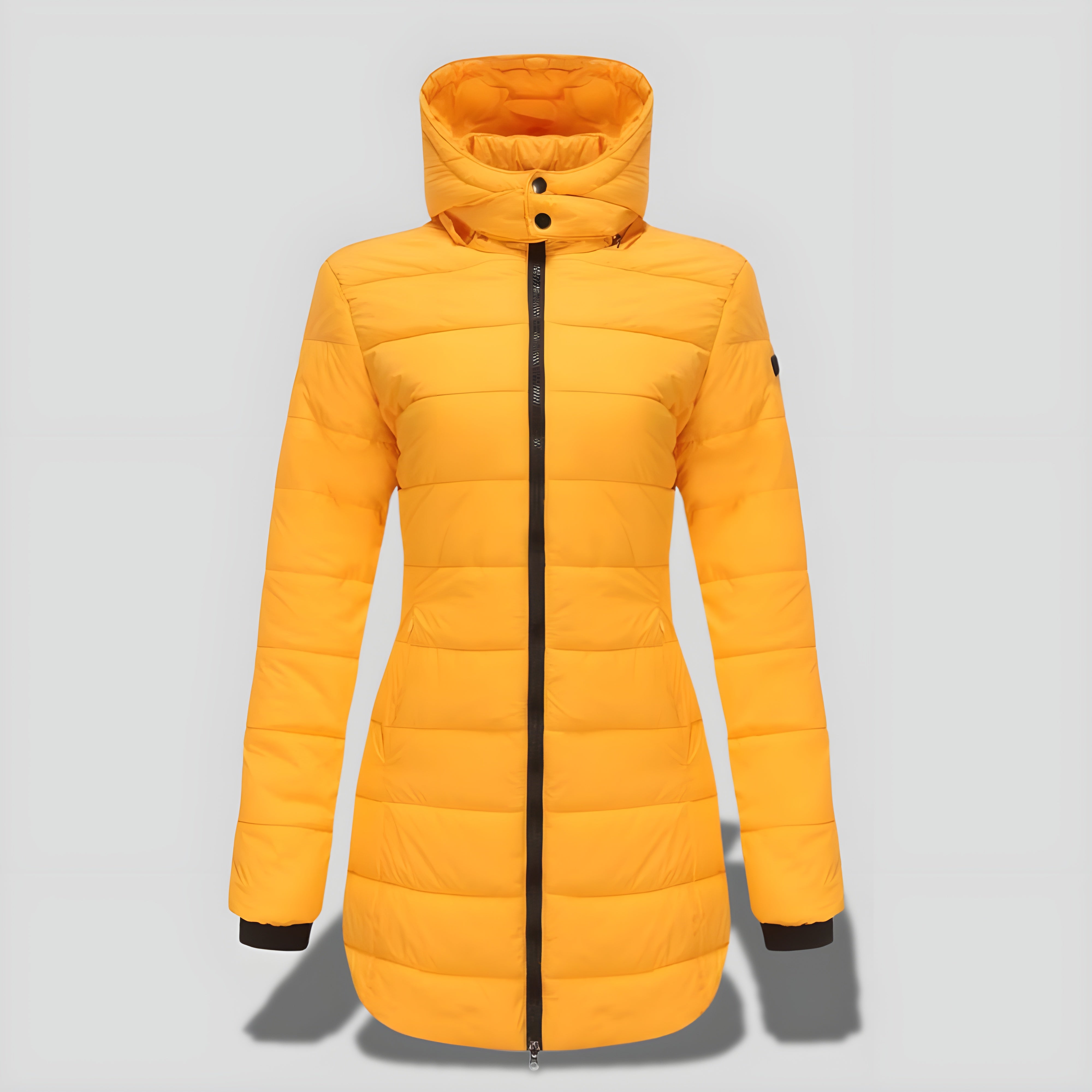 Mia™ | Long Warm Coat