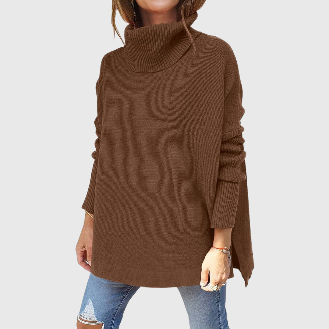 Liss | Cozy Turtleneck Sweater