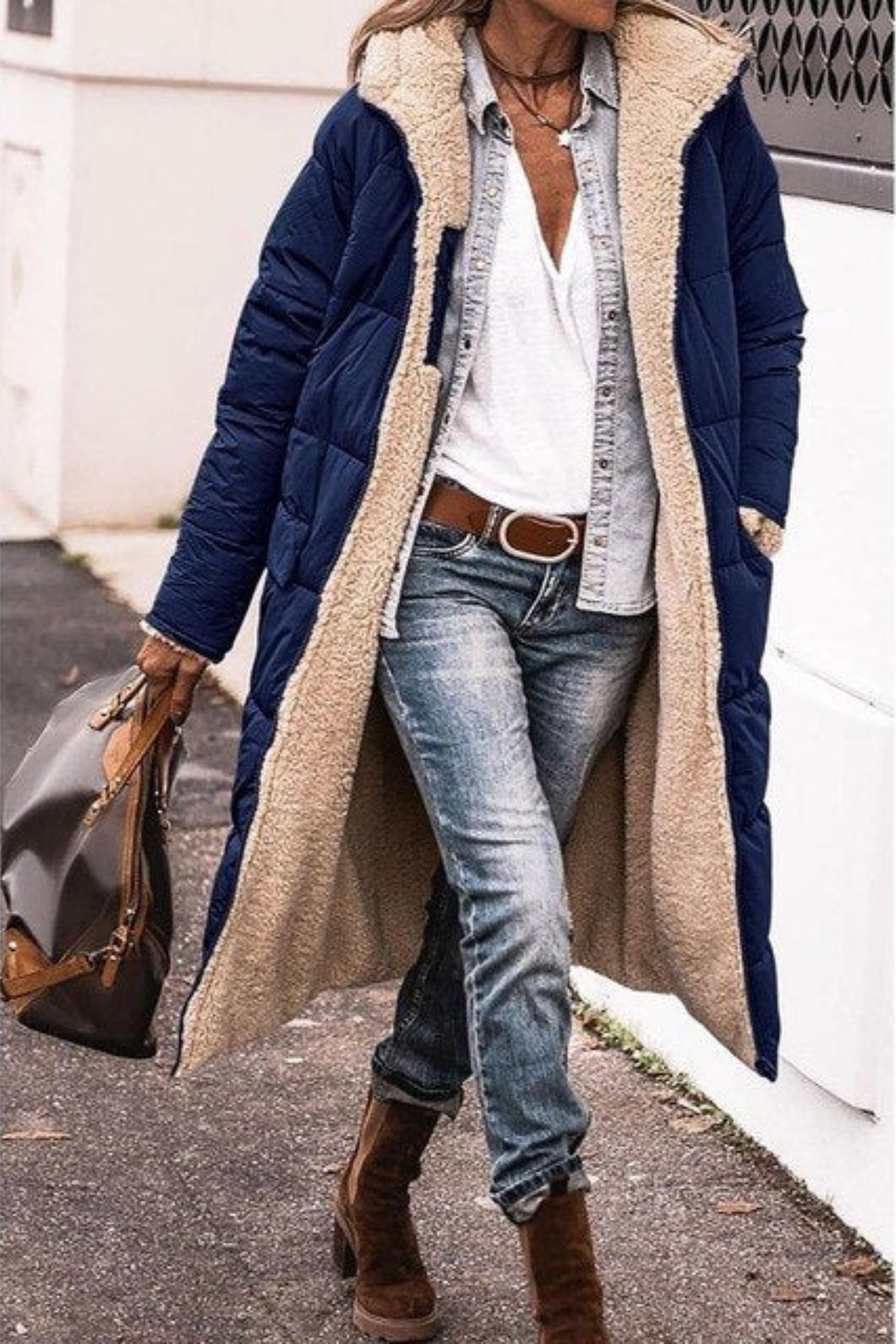 Anny | Reversible Warmth
