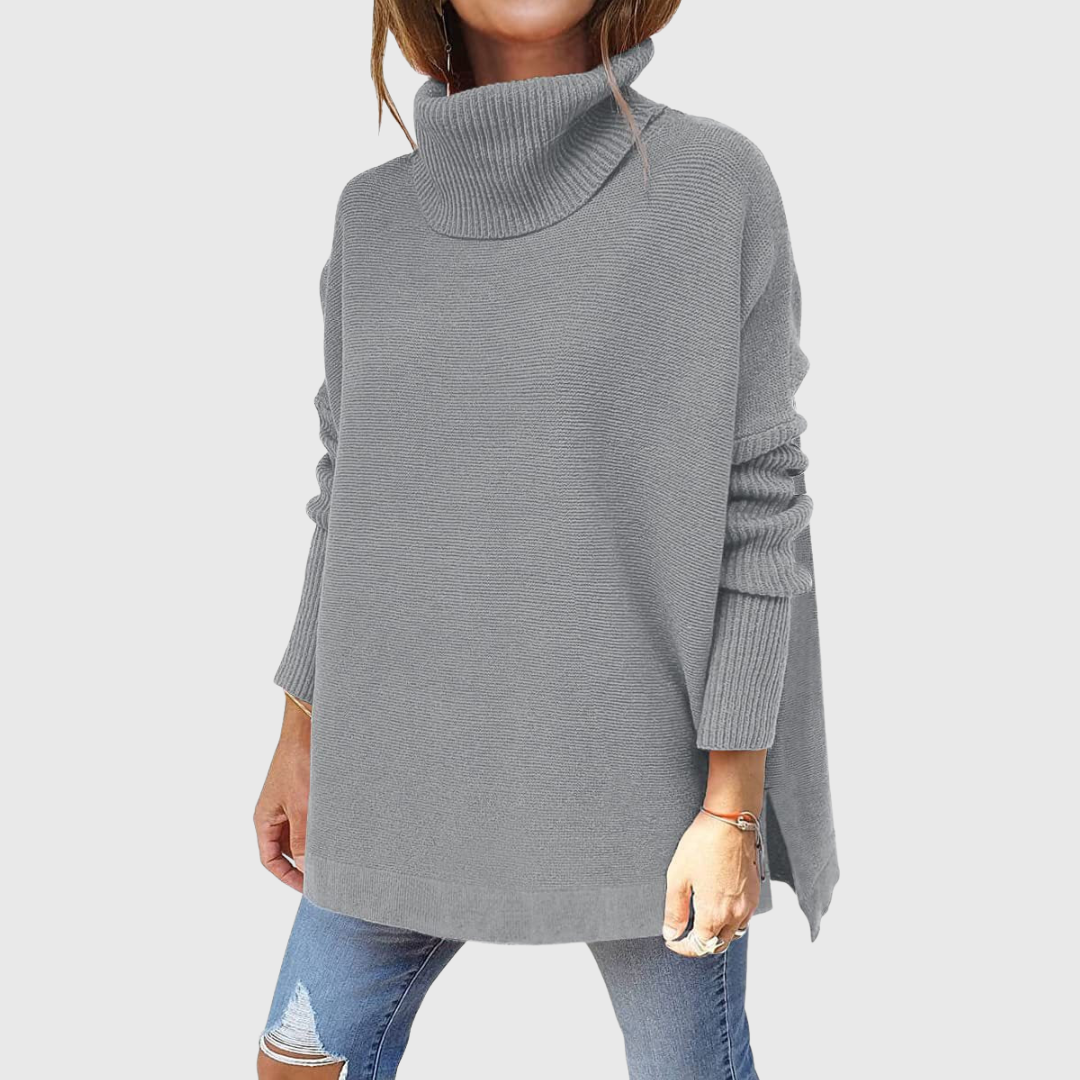 Liss | Cozy Turtleneck Sweater