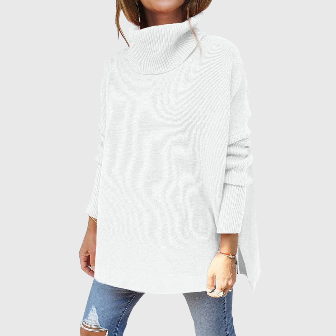 Liss | Cozy Turtleneck Sweater