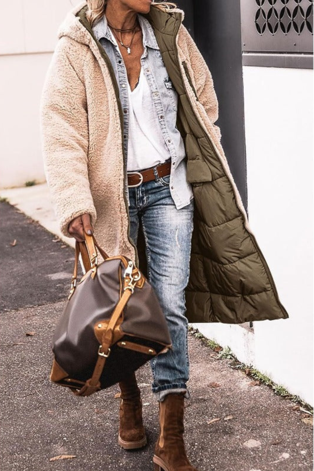 Anny | Reversible Warmth