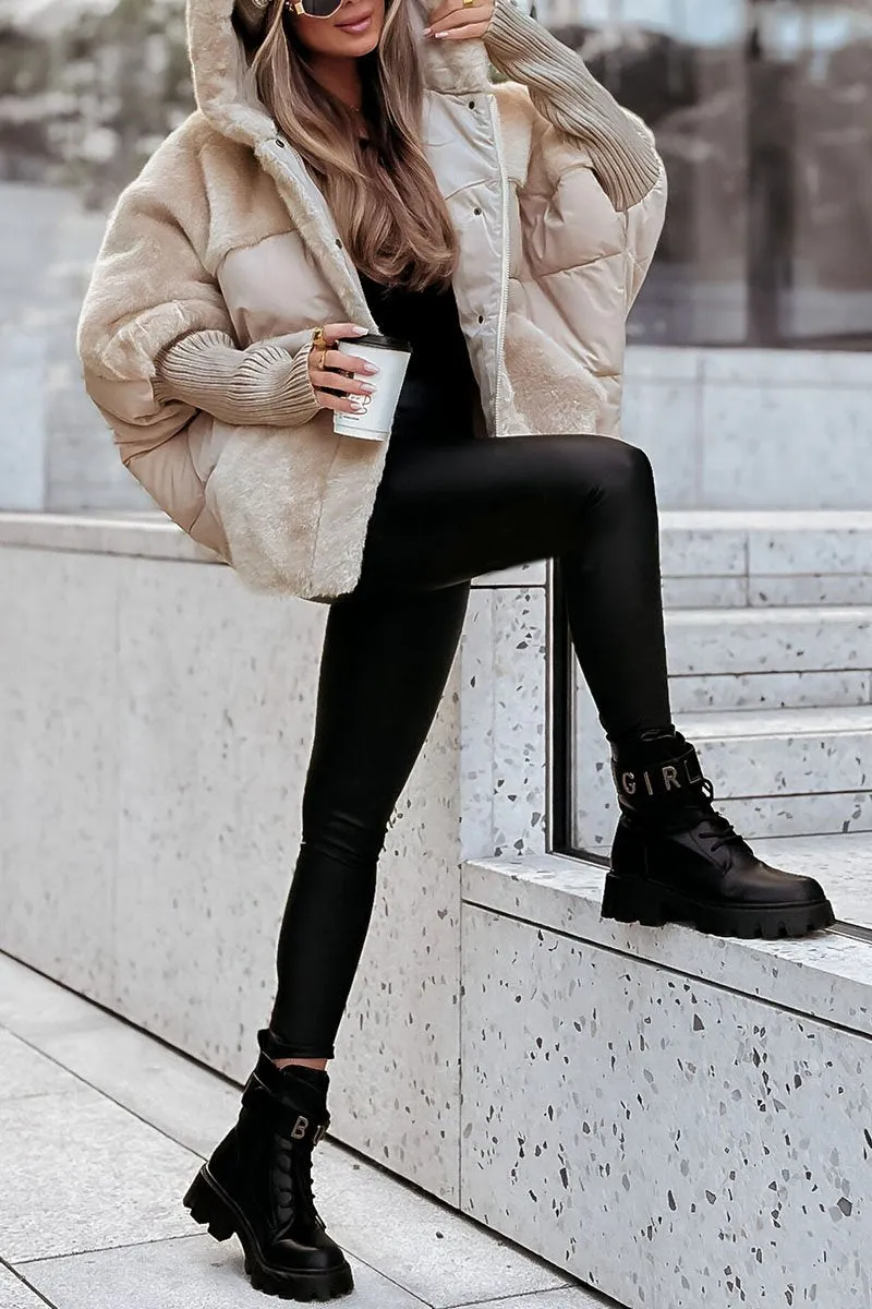 Isla | Colourful Winter Jacket