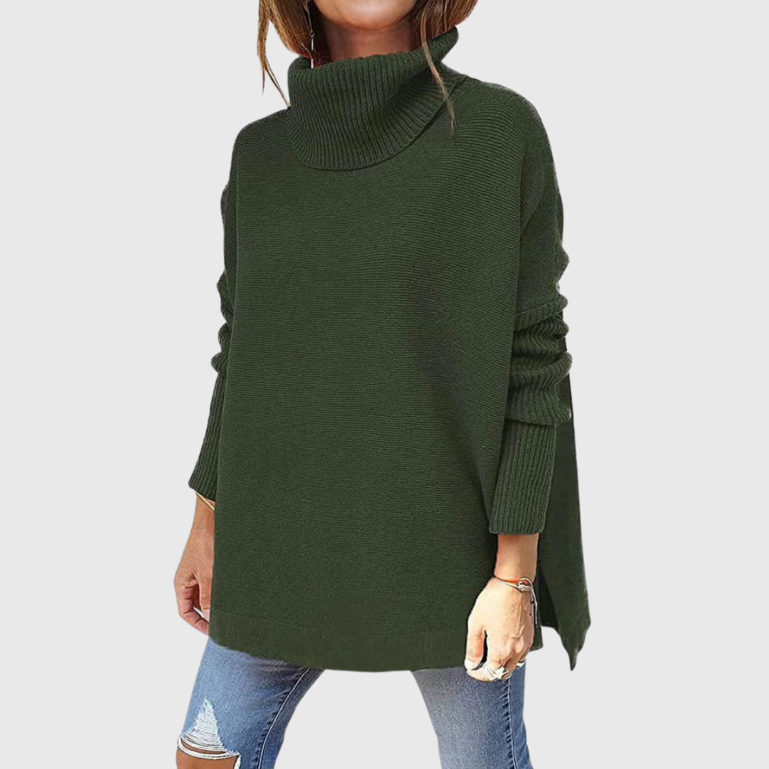 Liss | Cozy Turtleneck Sweater