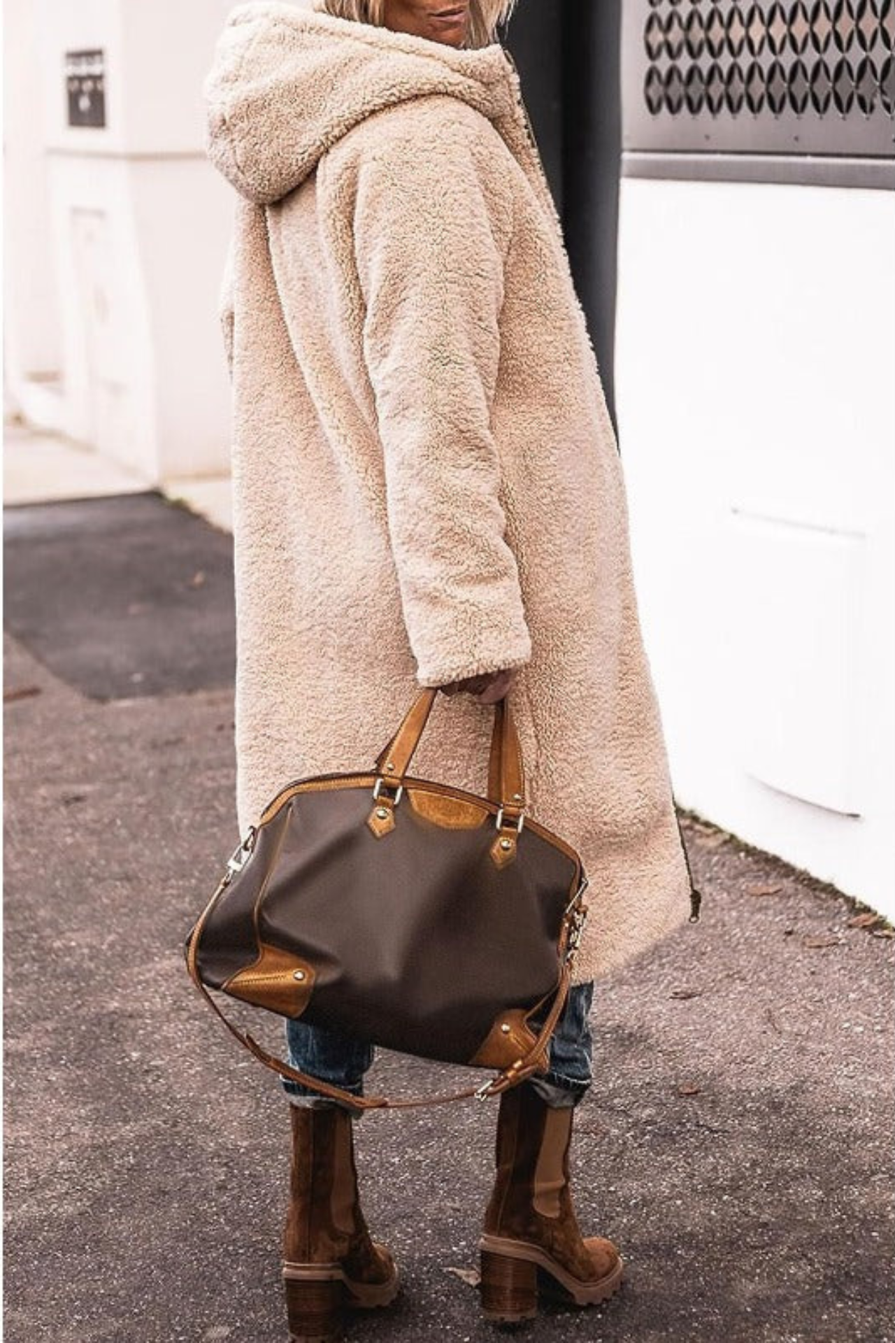 Anny | Reversible Warmth