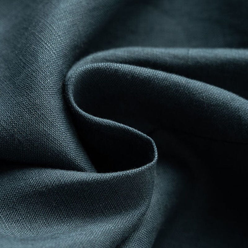 Dorothea™ - Cotton and Linen Cropped Pants