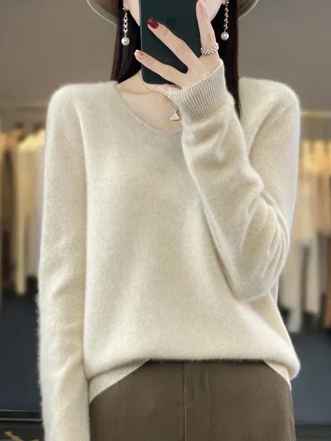 Sienna | Soft Knit Jumper