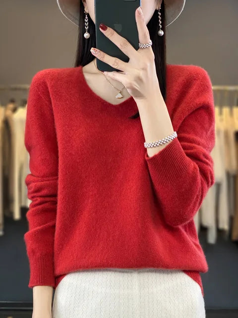 Sienna | Soft Knit Jumper
