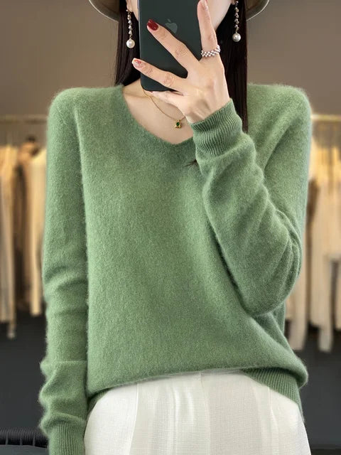 Sienna | Soft Knit Jumper