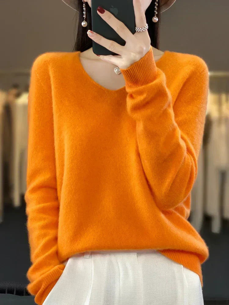 Sienna | Soft Knit Jumper