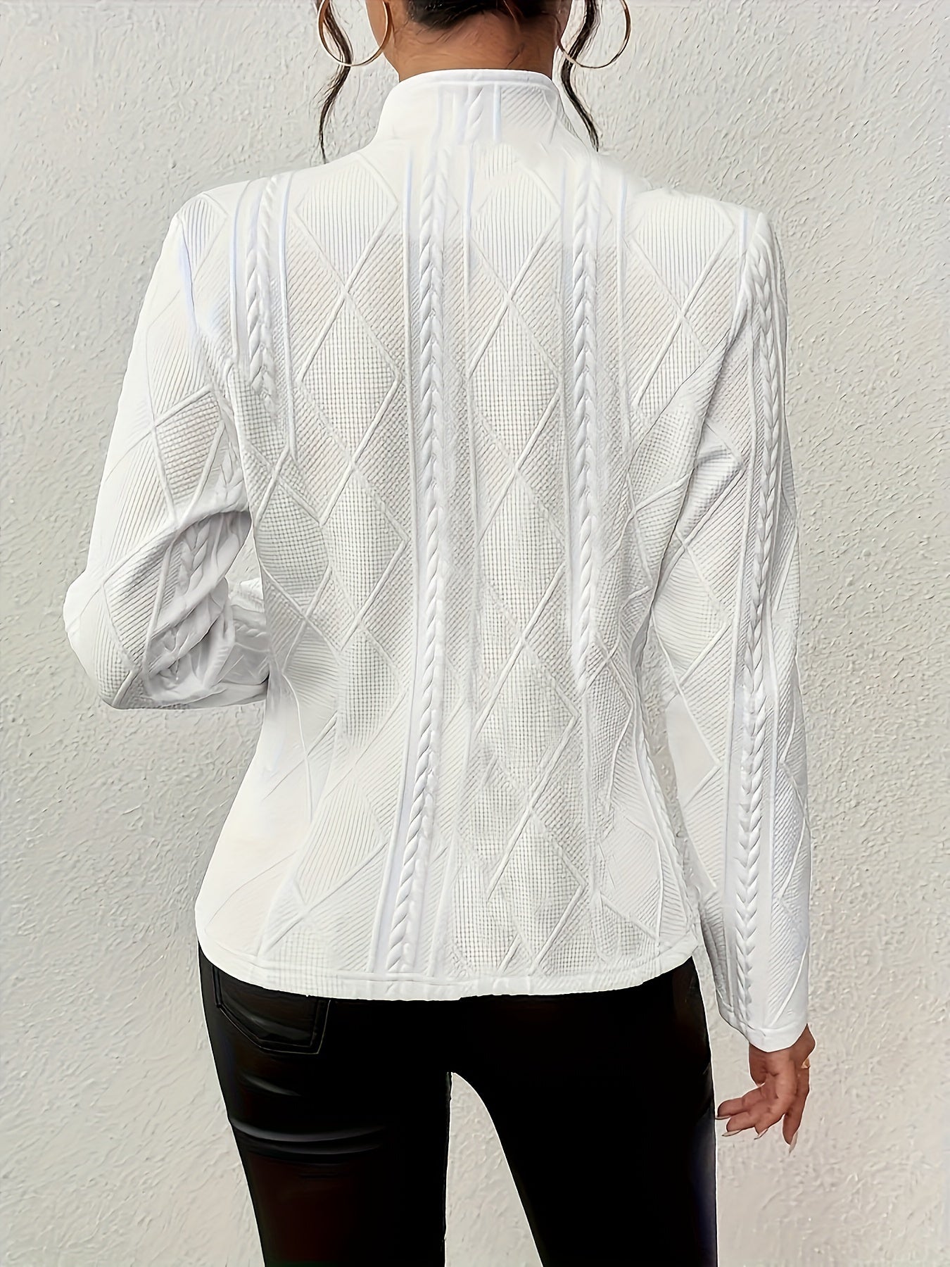 Kety | Long Sleeve Blazer