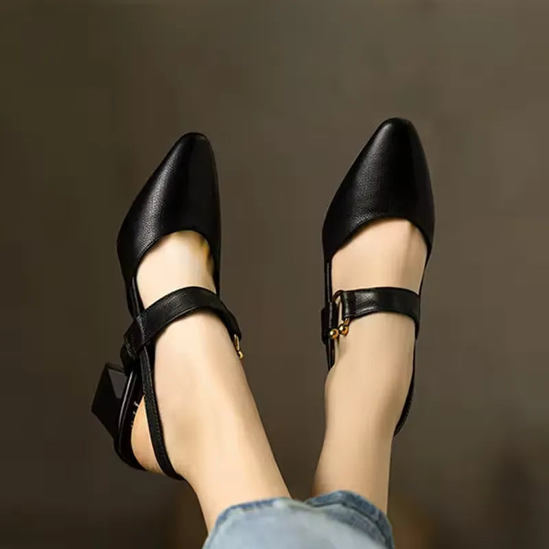 Divina™ - Women's Orthopaedic Comfort Heels