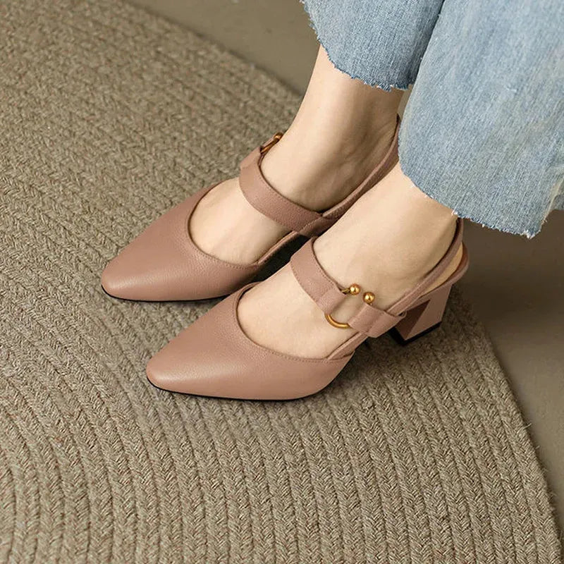 Divina™ - Women's Orthopaedic Comfort Heels