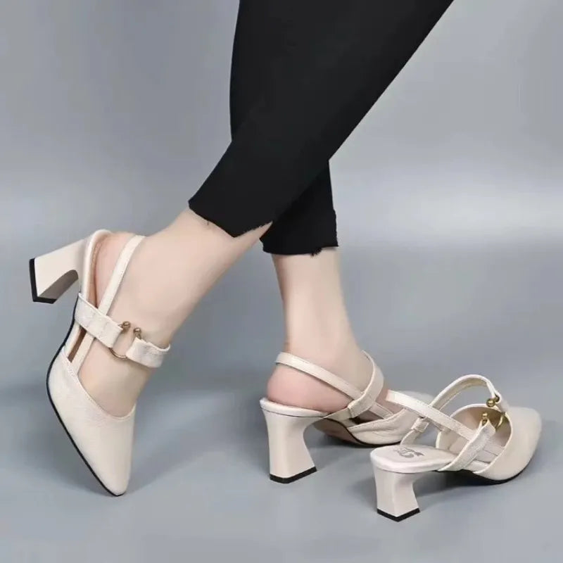 Divina™ - Women's Orthopaedic Comfort Heels