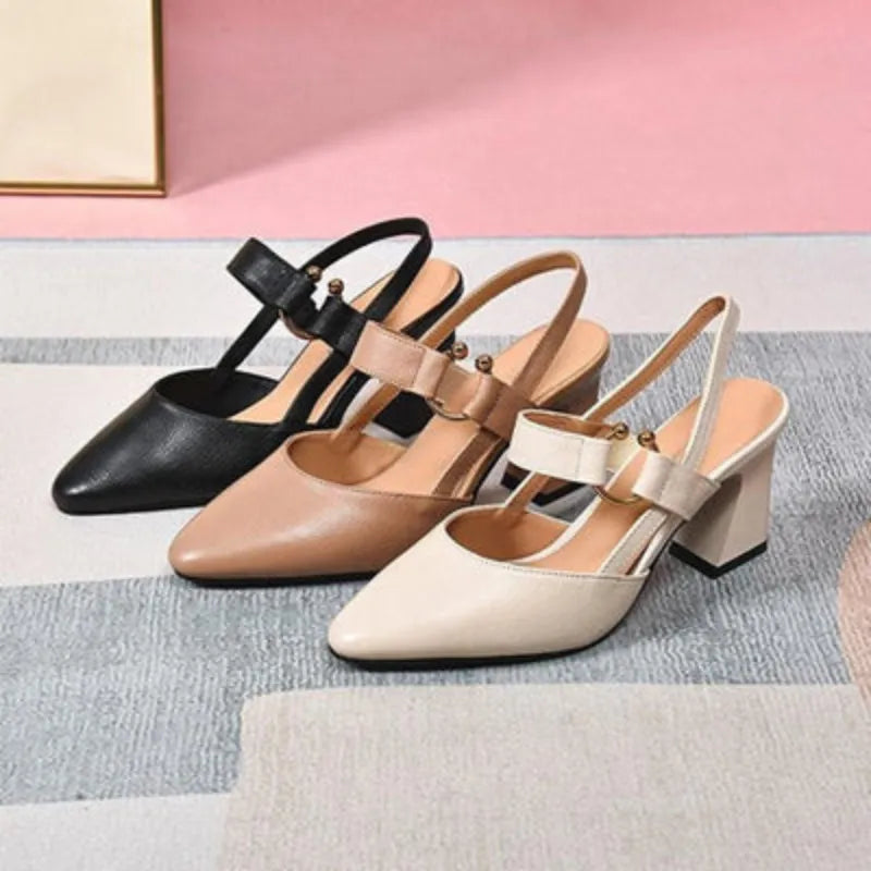 Divina™ - Women's Orthopaedic Comfort Heels