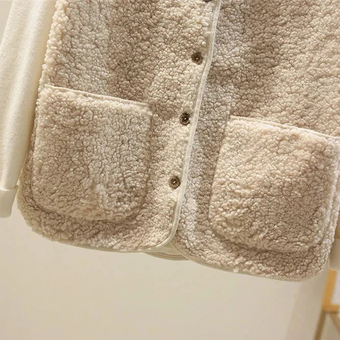 Luna | Classic Cardigan