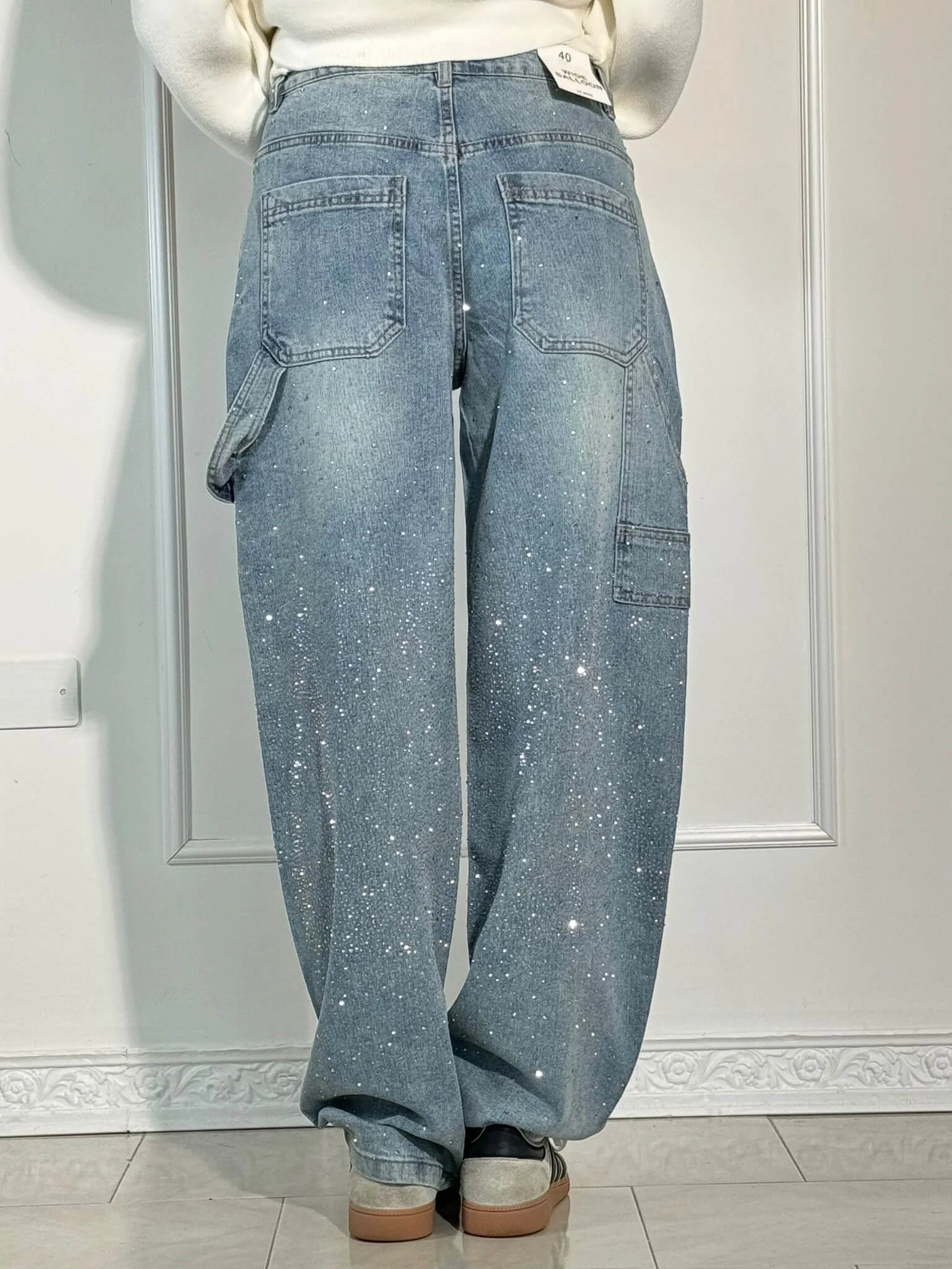 Evie™ | Denim Pants